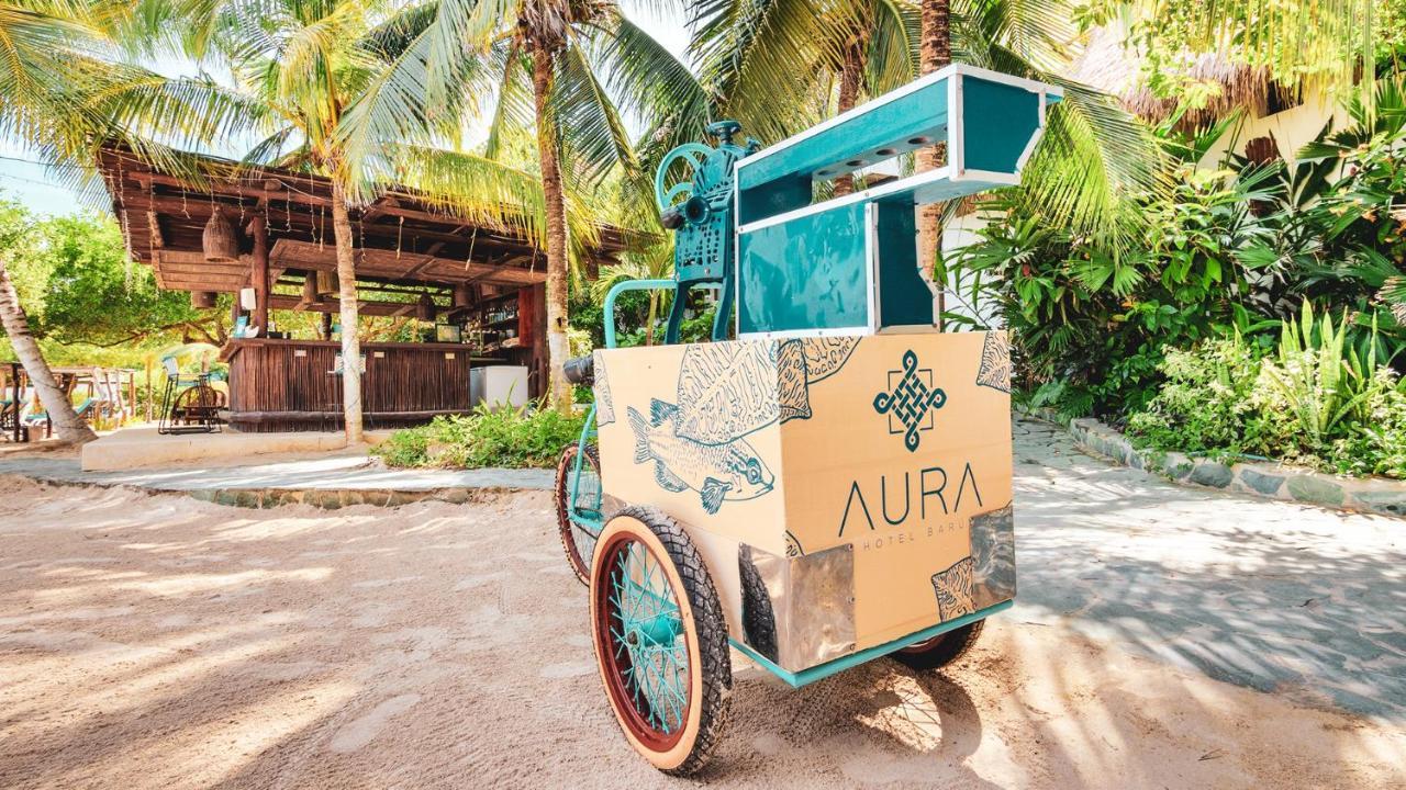 Aura Hotel Isla Barú Dış mekan fotoğraf